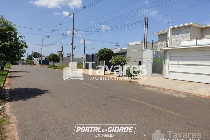 Terreno &agrave; venda - 184m&sup2; - Jardim Colorado