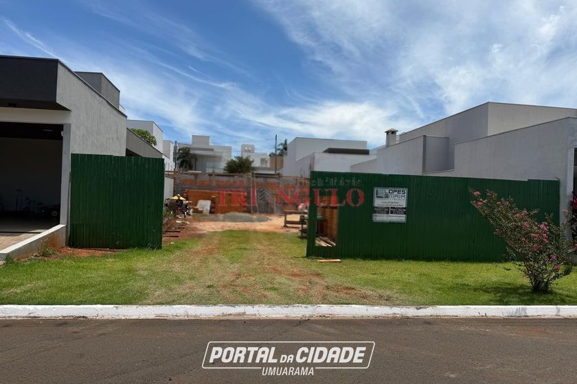 Terreno &agrave; venda - 419m&sup2; - ALTO DAS GREVILEAS