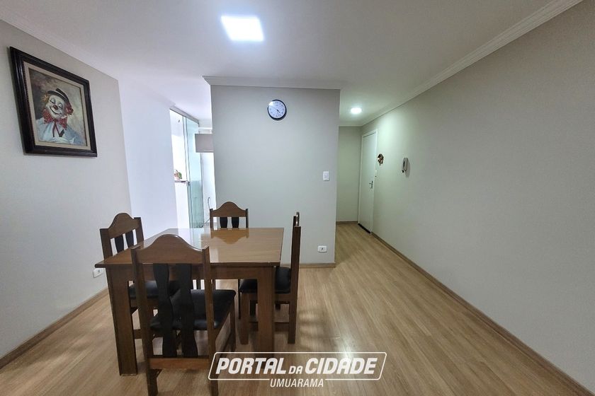 Apartamento para alugar - 76m&sup2; - Zona II
