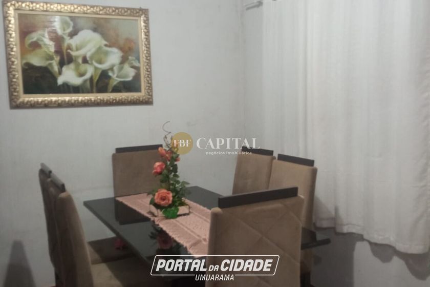 Casa &agrave; venda - 93m&sup2; - Zona III