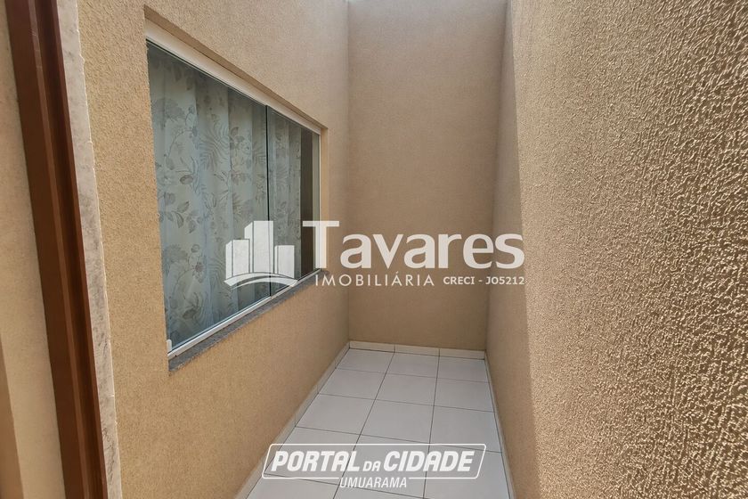 Casa &agrave; venda - 65m&sup2; - Jardim Am&eacute;rica