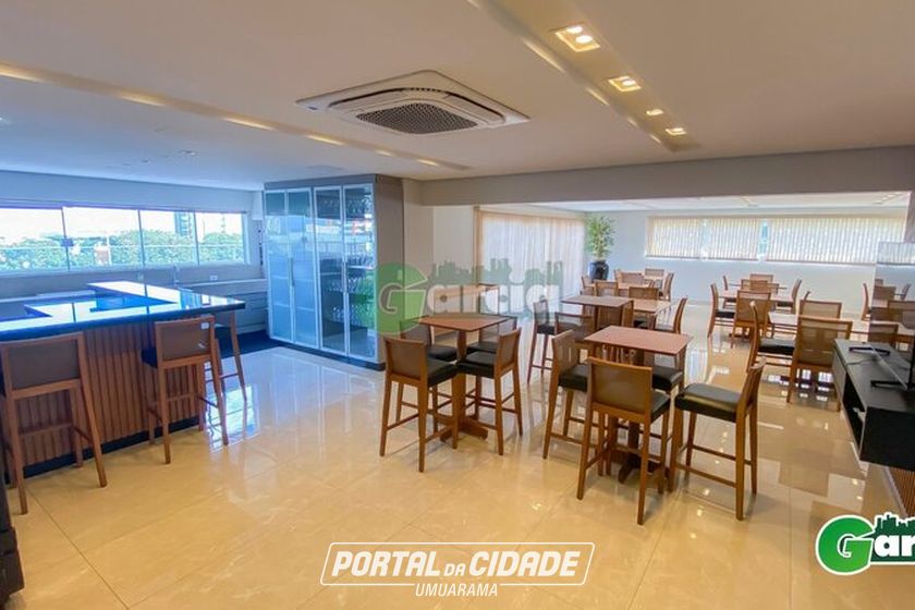 Apartamento &agrave; venda - Zona III