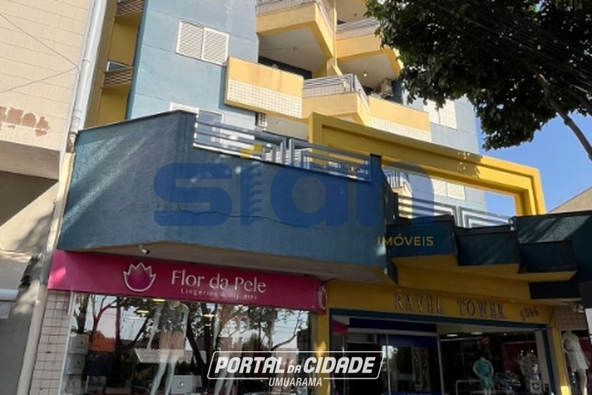 Apartamento &agrave; venda - 73m&sup2; - Zona III