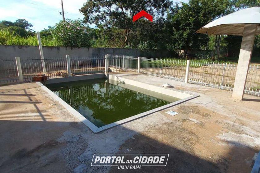 Ch&aacute;cara &agrave; venda - 20m&sup2; - Jardim Universit&aacute;rio