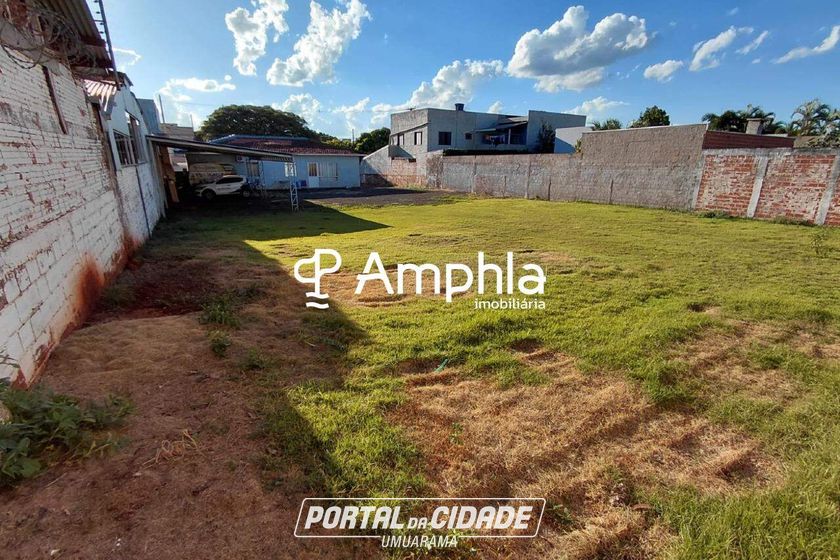 Terreno &agrave; venda - 1000m&sup2; - Vila Ga&uacute;cha