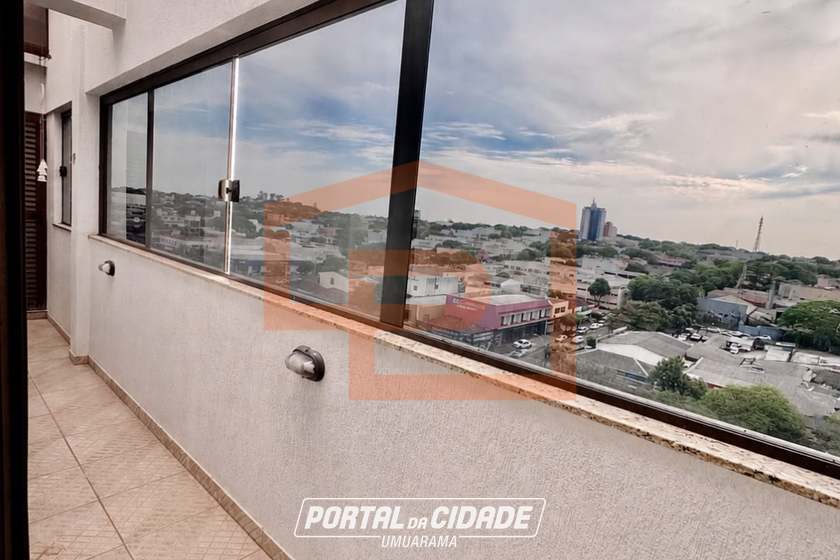 Apartamento &agrave; venda - 169m&sup2; - Zona I