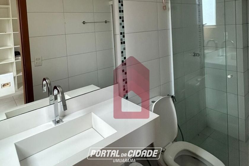 Apartamento &agrave; venda - 65m&sup2; - Zona II