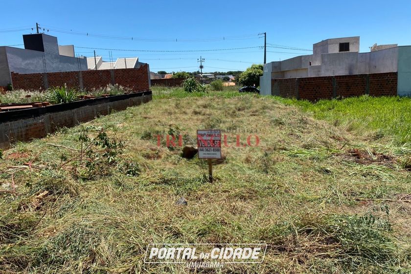 Terreno &agrave; venda - 205m&sup2; - JARDIM AEROPORTO II