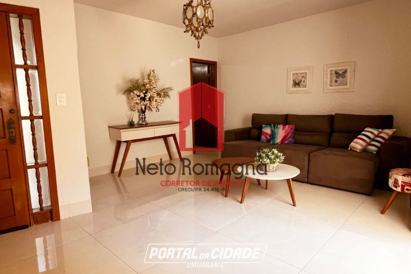 Casa &agrave; venda - 300m&sup2; - Zona I