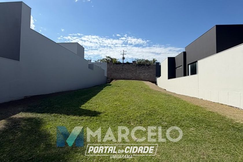 Terreno &agrave; venda - 375m&sup2; - Residencial Euro Park