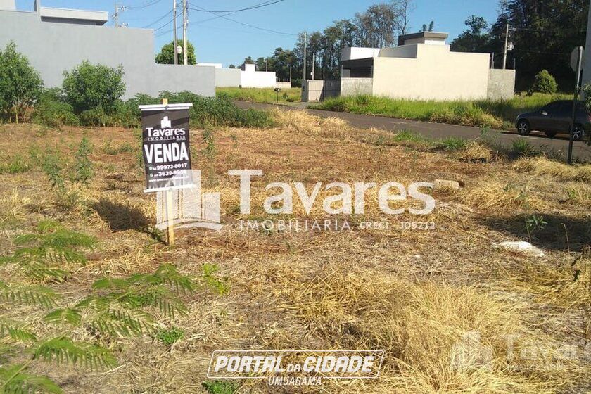 Terreno &agrave; venda - 166m&sup2; - Jardim Santiago