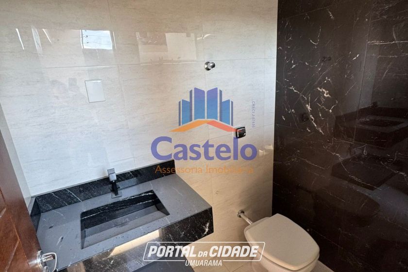 Casa para alugar - 99m&sup2; - PARQUE ALTO DA PARAN&Aacute;