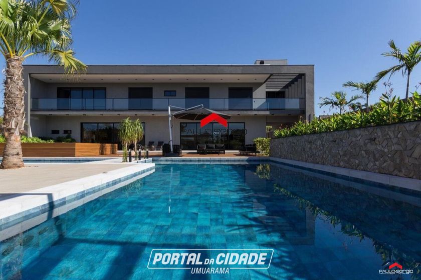 Ch&aacute;cara &agrave; venda - 2500m&sup2; - Condom&iacute;nio Lagoa Dourada
