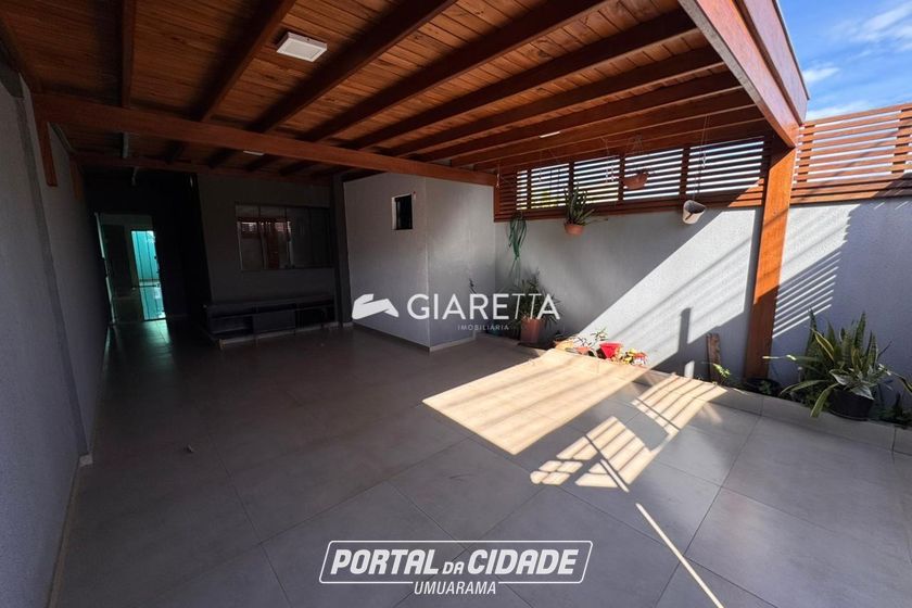 Casa &agrave; venda - 65m&sup2; - JARDIM COOPAGRO