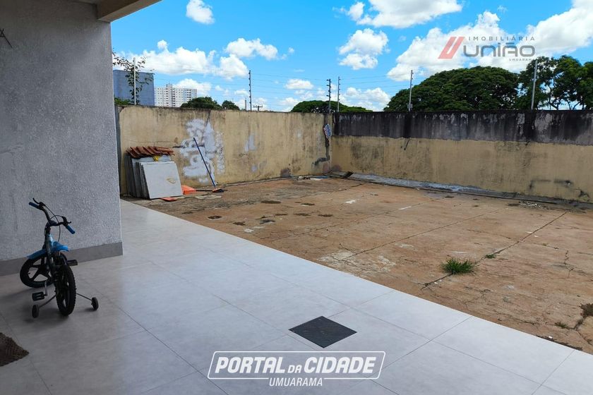 Casa &agrave; venda - 160m&sup2; - Parque San Remo