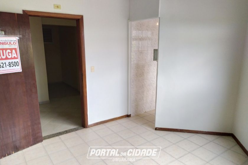 Apartamento para alugar - ZONA I