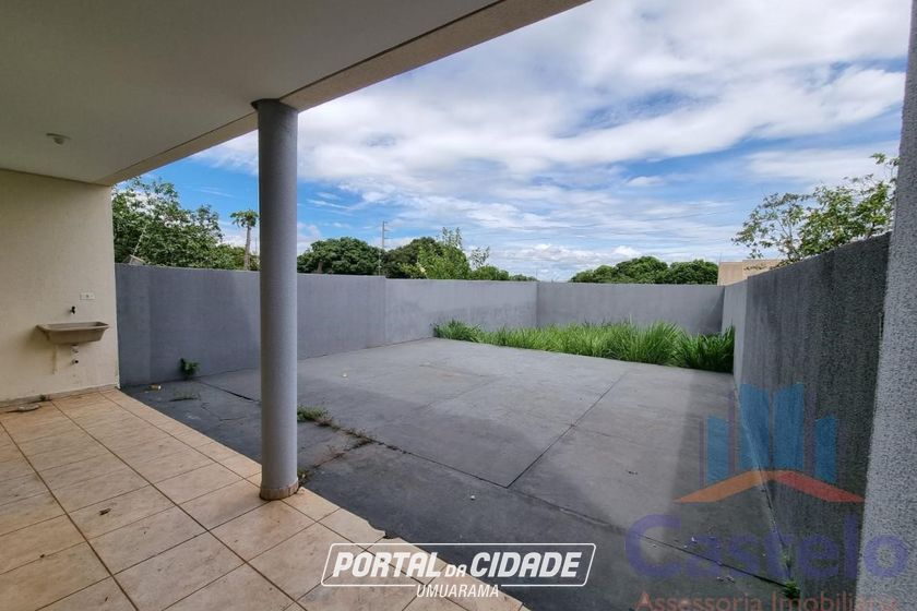 Casa &agrave; venda - 190m&sup2; - Zona V