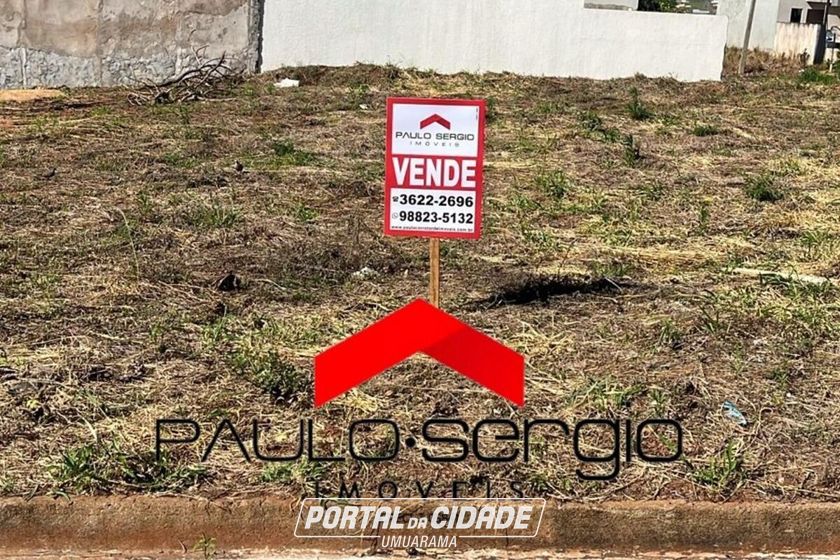 Terreno &agrave; venda - 200m&sup2; - Jardim Real