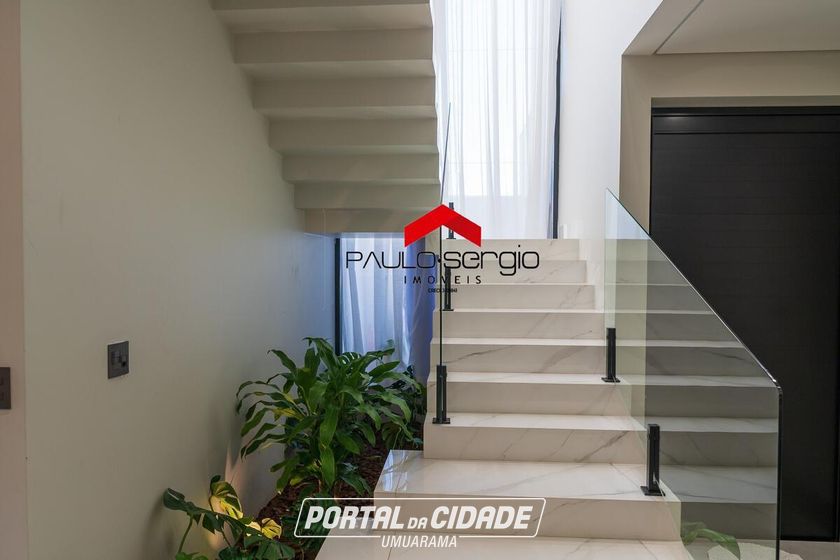 Sobrado &agrave; venda - 281m&sup2; - Euro Park