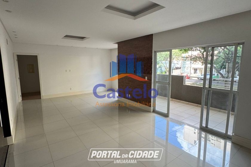 Apartamento para alugar - 176m&sup2; - ZONA I