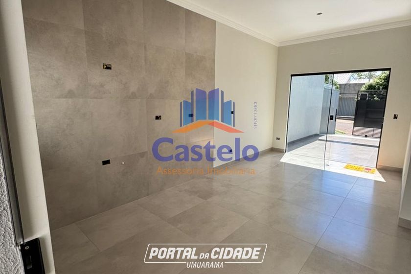 Casa &agrave; venda - 58m&sup2; - JARDIM DAS CEREJEIRAS