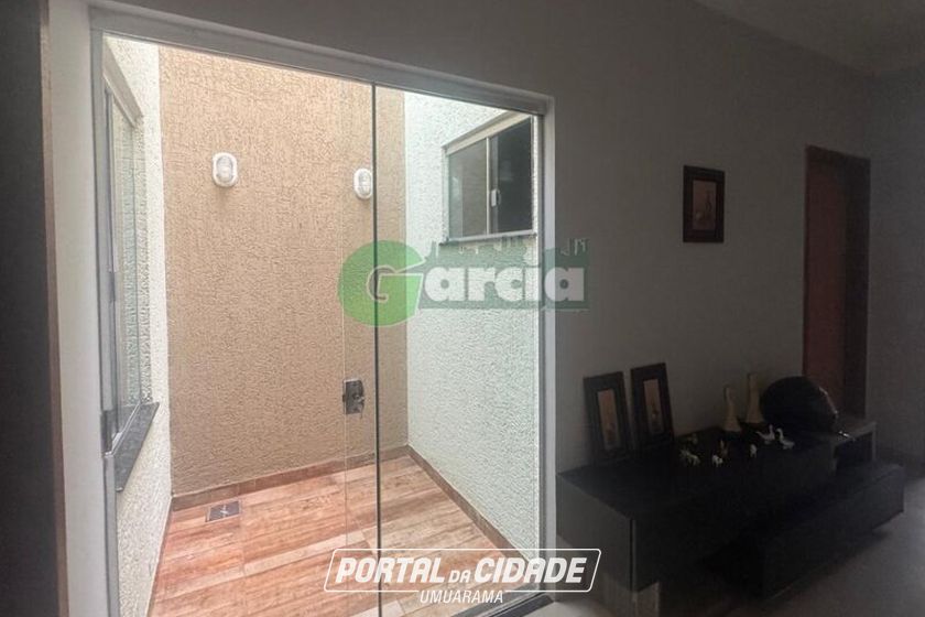 Casa &agrave; venda - 90m&sup2; - Jardim Jota Miranda