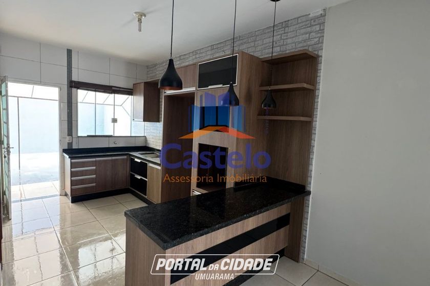 Casa &agrave; venda - 67m&sup2; - JARDIM ARAX&Aacute;