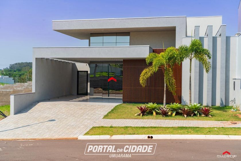 Casa &agrave; venda - 162m&sup2; - Condom&iacute;nio Residencial Paysage Essenza