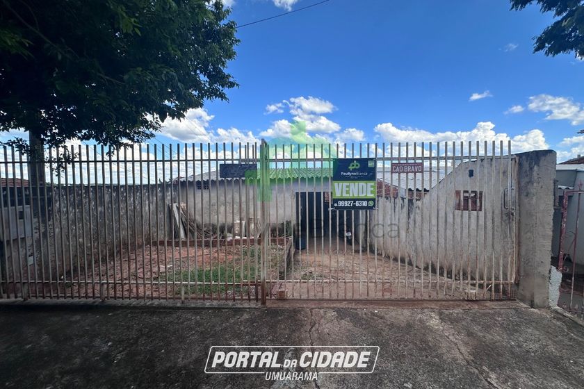 Casa &agrave; venda - 212m&sup2; - Parque Alto s&atilde;o Francisco