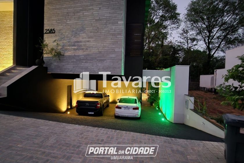 Casa &agrave; venda - 260m&sup2; - Residencial Royal Garden