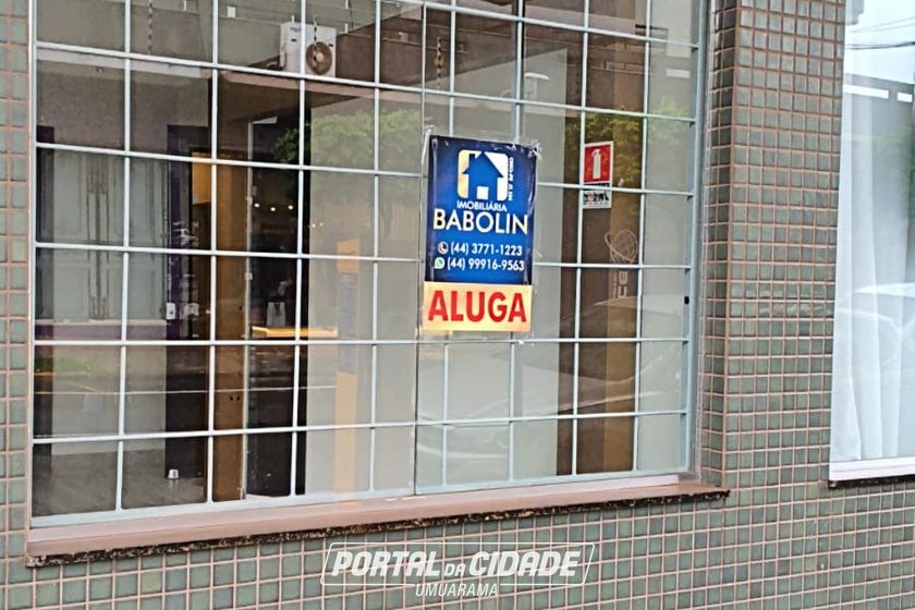 Sal&atilde;o Comercial para alugar - 60m&sup2; - ZONA II