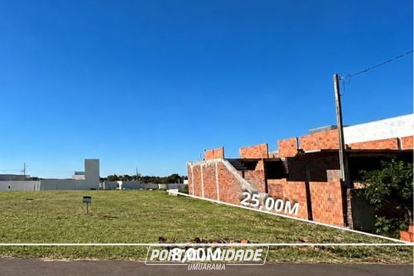 Terreno &agrave; venda - 200m&sup2; - Jardim Colorado