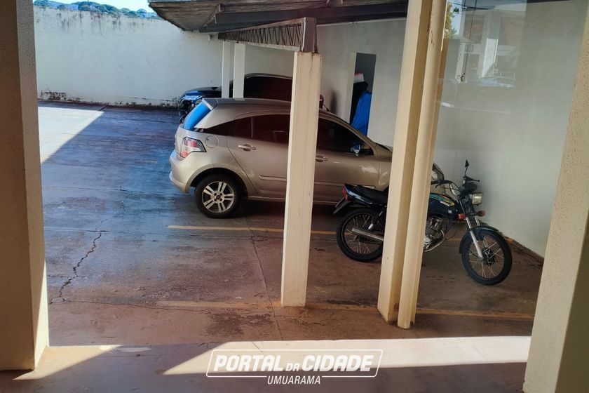 Apartamento para alugar - 33m&sup2; - ZONA III