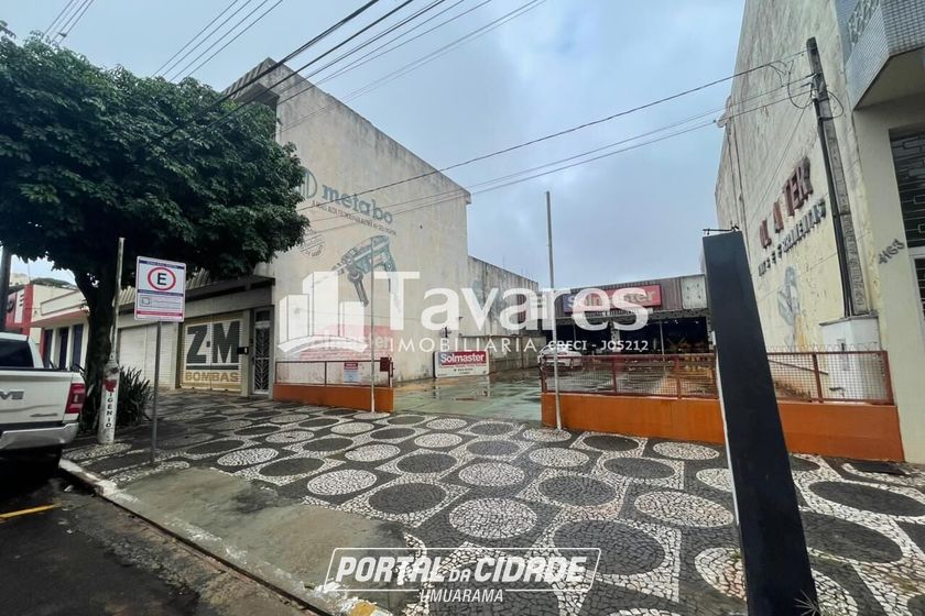 Sal&atilde;o Comercial &agrave; venda - 480m&sup2; - Zona I