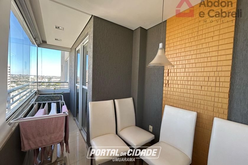 Apartamento para alugar - 100m&sup2; - Zona I