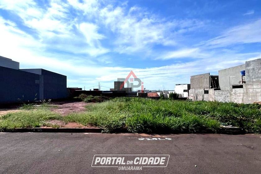 Terreno &agrave; venda - 240m&sup2; - Parque Residencial Metropolitano