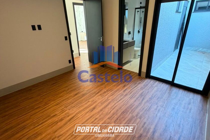Casa &agrave; venda - 199m&sup2; - PARQUE RESIDENCIAL INTERLAGOS II