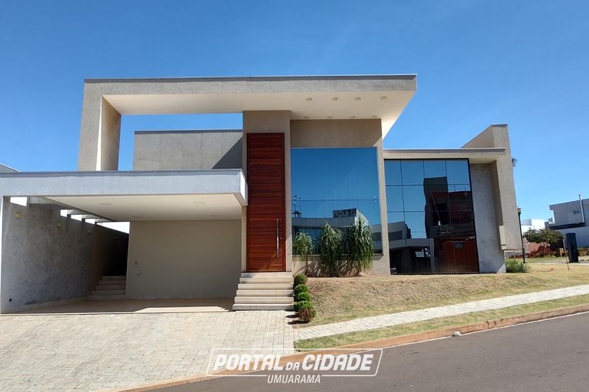 Casa &agrave; venda - 292m&sup2; - Condom&iacute;nio Paysage Essenza