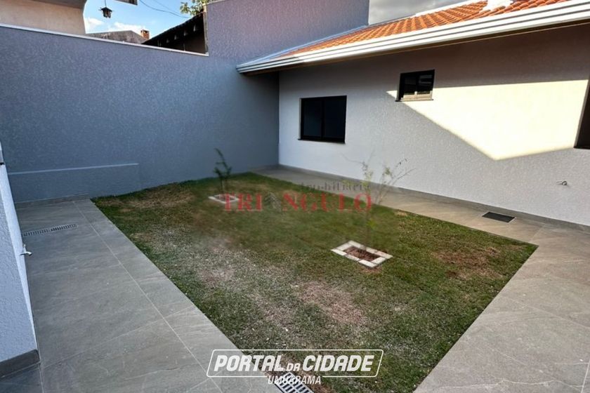 Casa &agrave; venda - 159m&sup2; - JARDIM GLOBAL