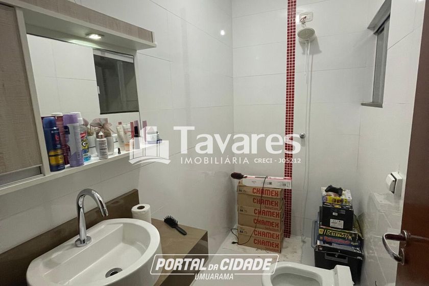 Casa &agrave; venda - 107m&sup2; - Jardim Veneza II