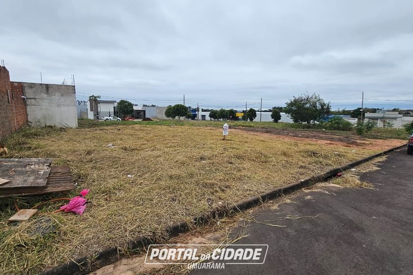 Terreno &agrave; venda - 268m&sup2; - PARQUE RESIDENCIAL VIENA 03