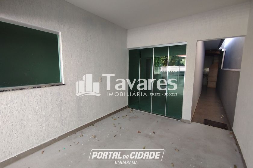 Casa &agrave; venda - 64m&sup2; - Jardim San Martim