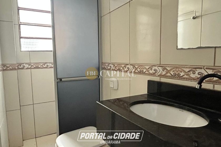 Apartamento para alugar - Zona III