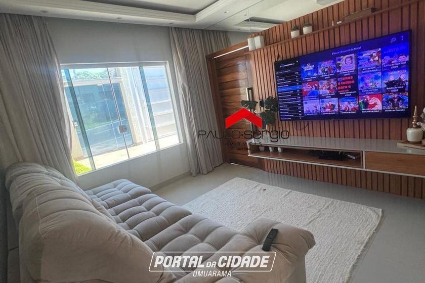 Casa &agrave; venda - 204m&sup2; - Jardim Belvedere