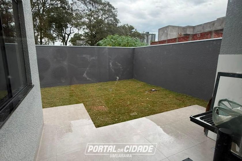 Casa &agrave; venda - 88m&sup2; - Jardim Porto Feliz