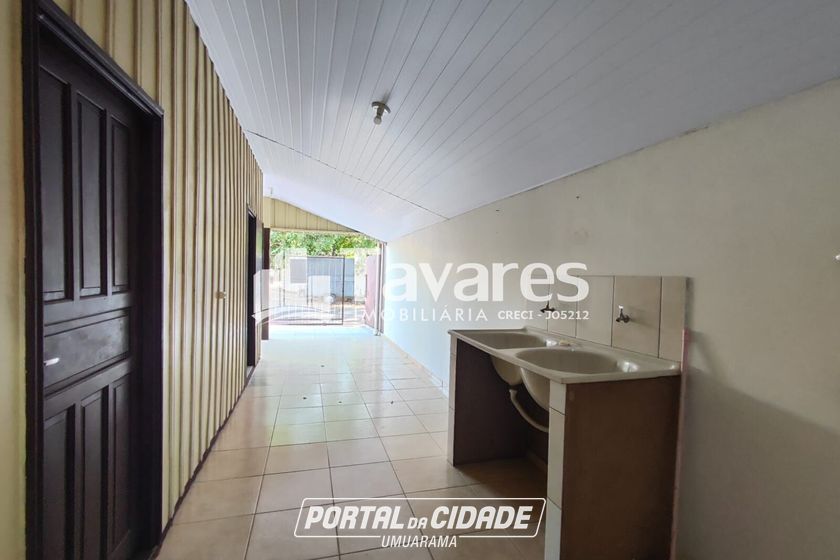 Casa para alugar - Jardim San Fernando