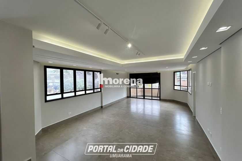Apartamento &agrave; venda - 231m&sup2; - Zona I