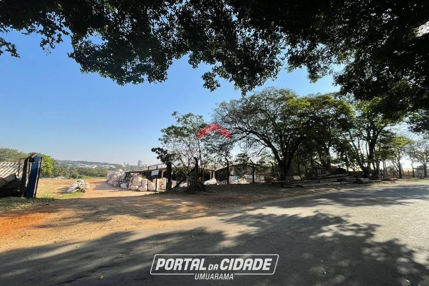 Terreno &agrave; venda - 5275m&sup2; - Parque Industrial I