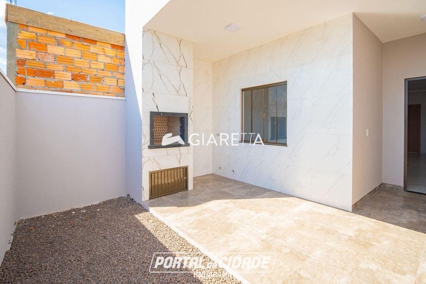 Casa &agrave; venda - 59m&sup2; - JARDIM COOPAGRO