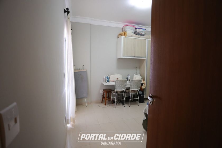 Apartamento &agrave; venda - 206m&sup2; - Zona I